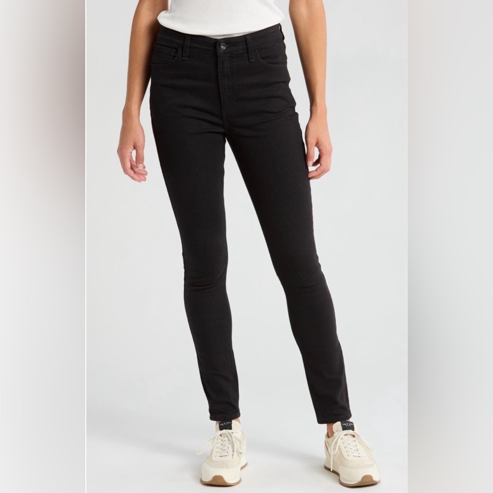 rag & bone Tina High- Rise Skinny Jeans. Sizes 32 and 33